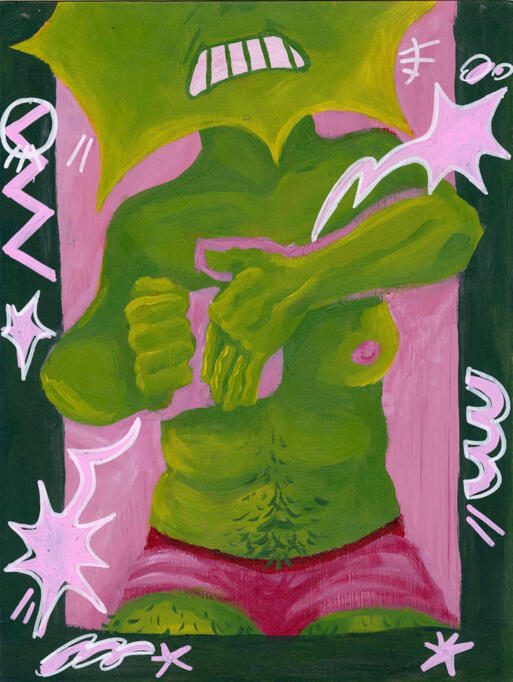 Growing Pains 1 (2024)