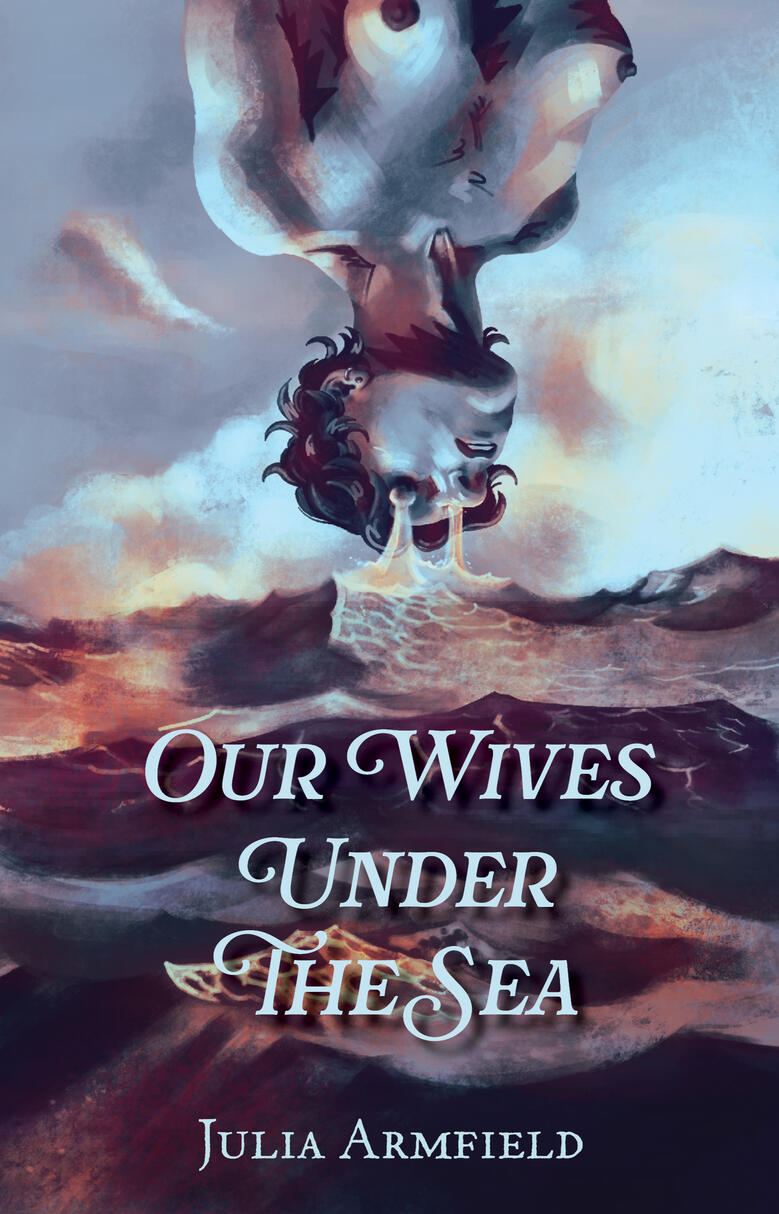 Our Wives Under The Sea Cover Redesign