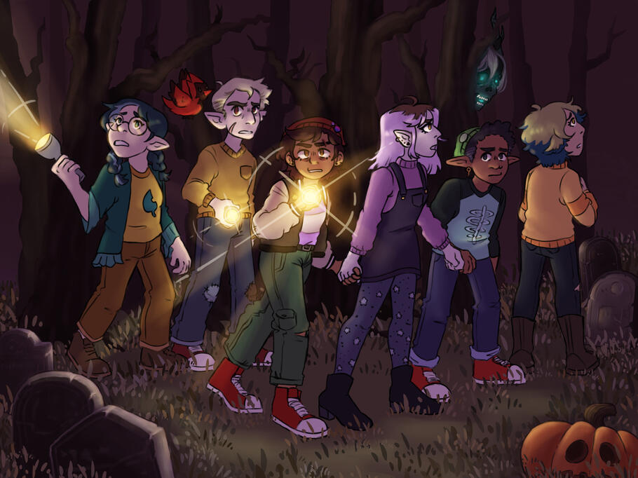 halloween hexers (2022)