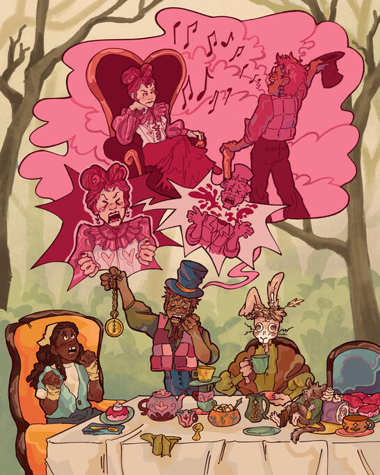 Alice in Wonderland (2025)