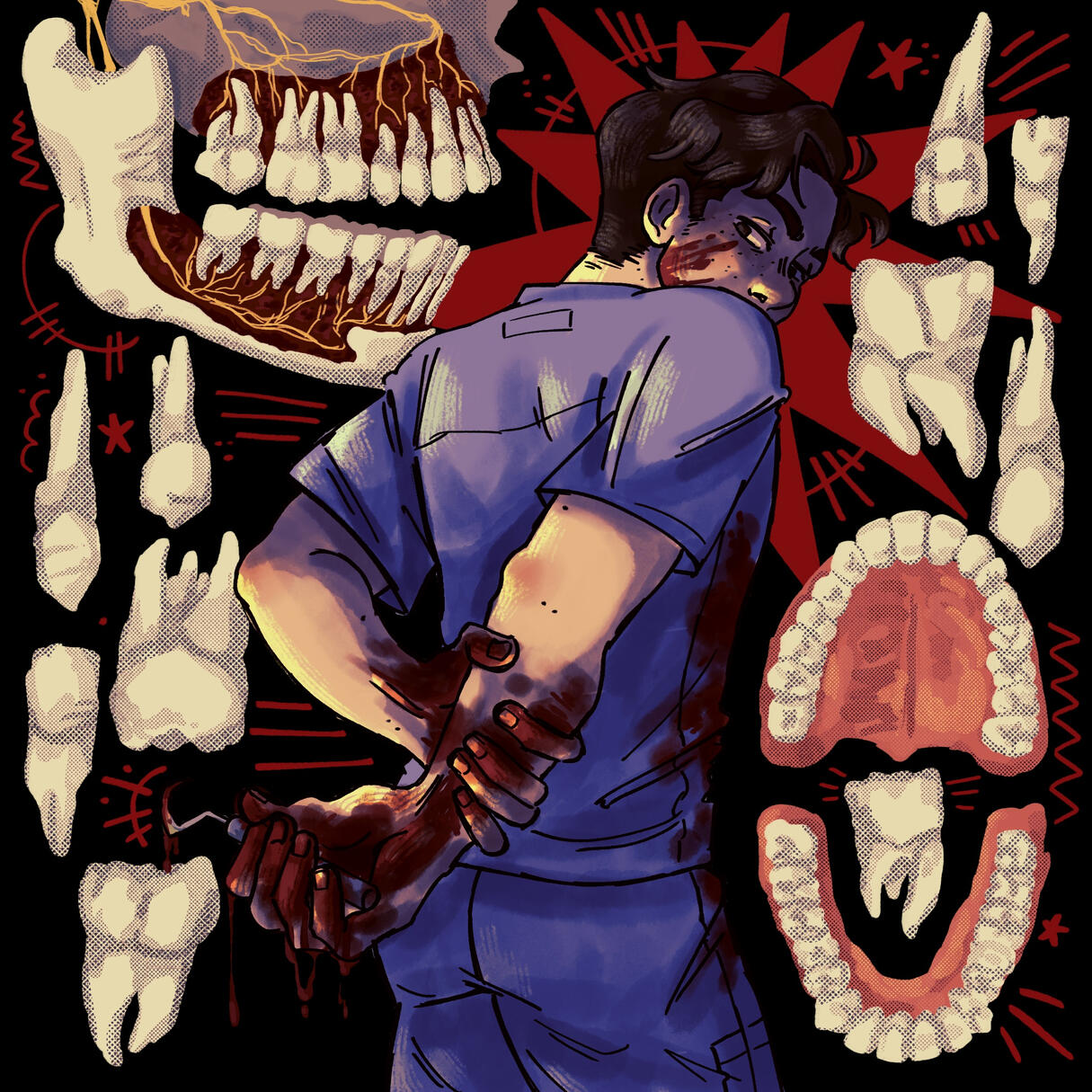 The Dentist (2024)