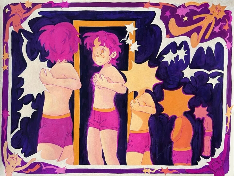 morning routine (2023)