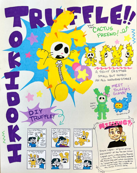 CR - Tokidoki