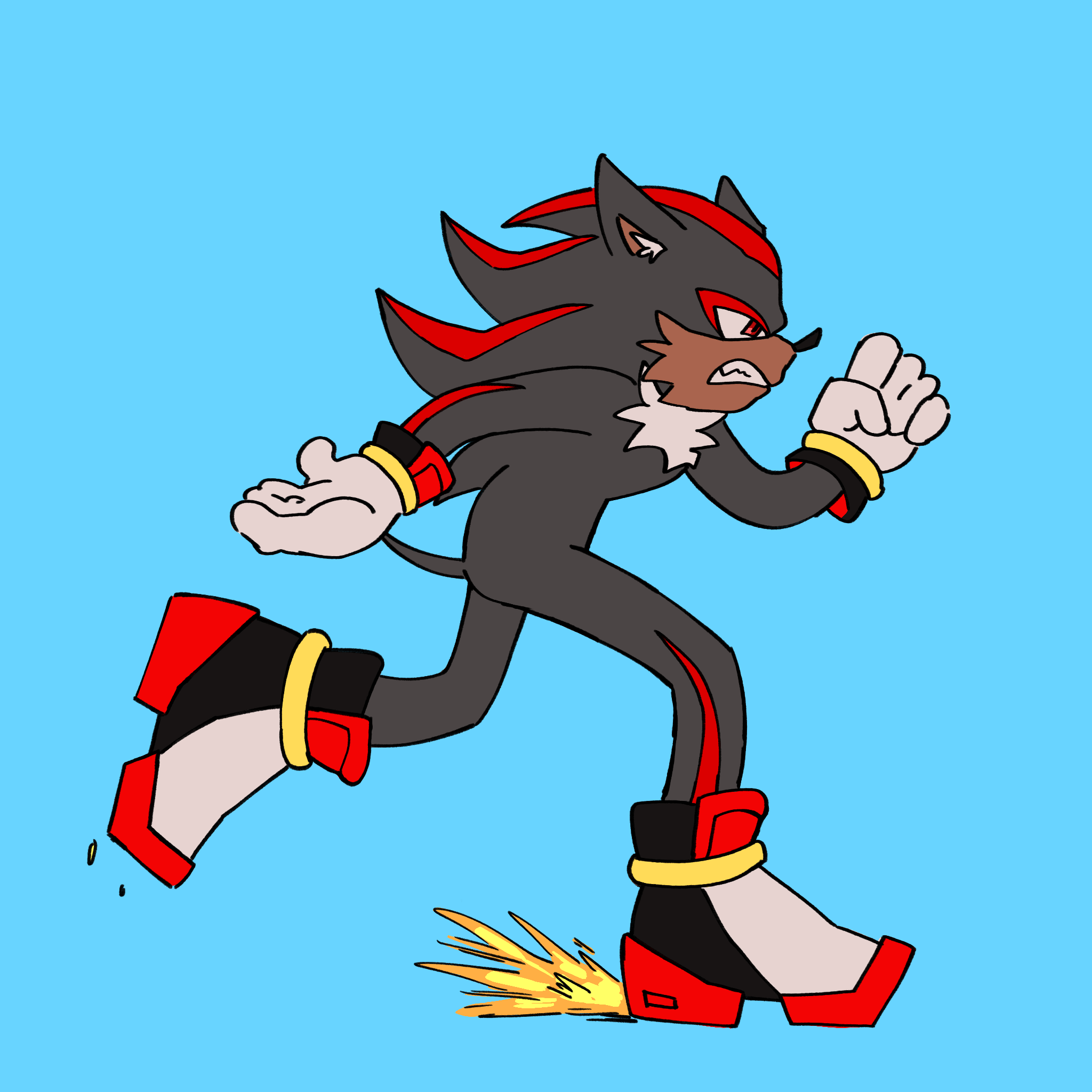 Shadow GIF