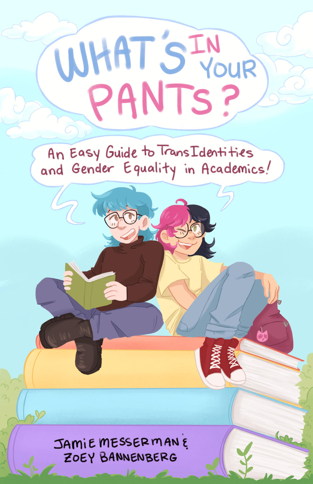 pants cover